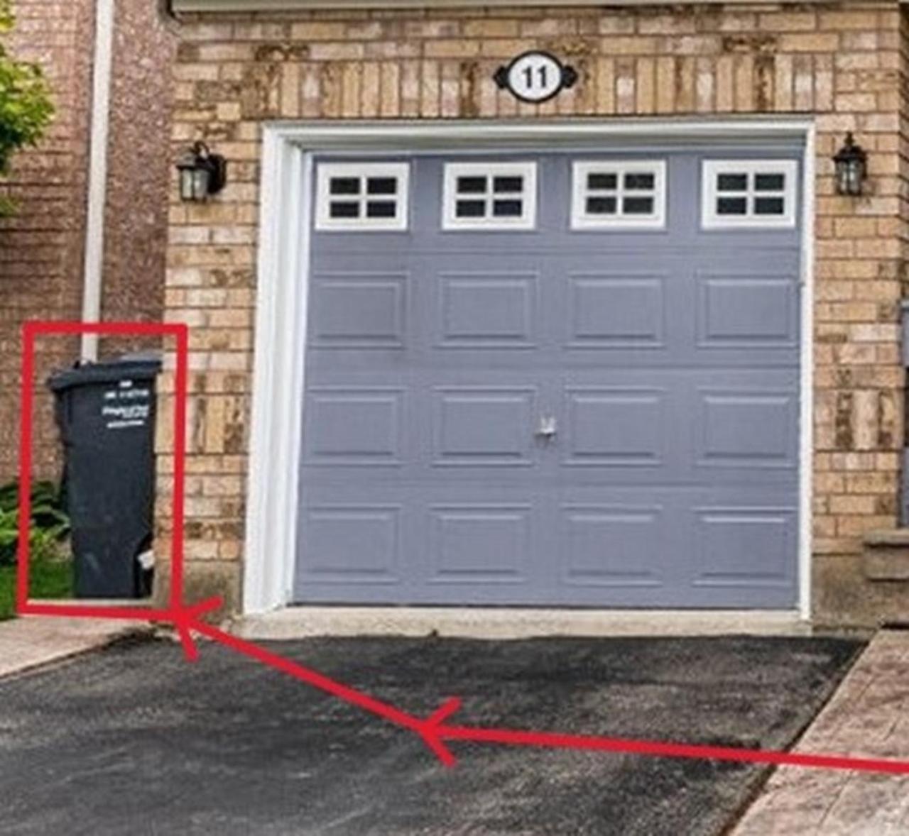Garden 2 Bedroom Apt - Free Parking Wifi Laundry Workstation Brampton Esterno foto